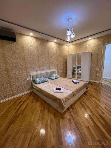 İcarəyə verilir 3 otaqlı yeni tikili 145 m², 8 Noyabr m., photo 11 from 12