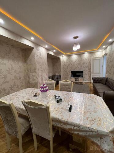 İcarəyə verilir 3 otaqlı yeni tikili 145 m², 8 Noyabr m., photo 8 from 12