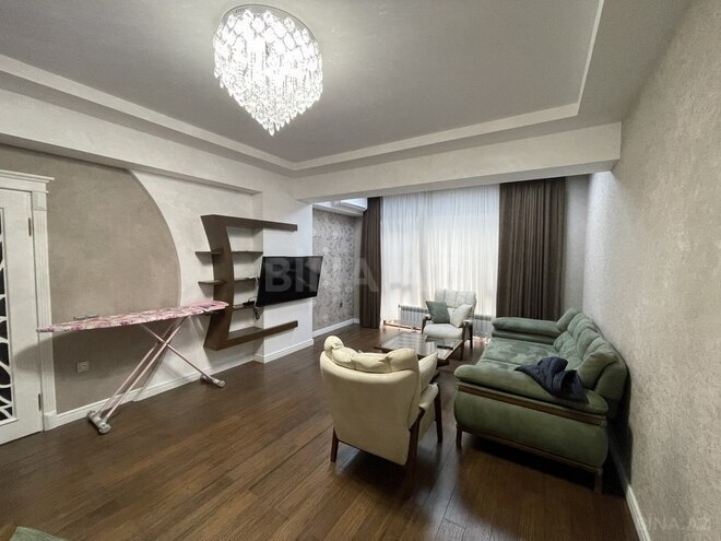 Сдаётся 2-комн. новостройка 100 м², м. Шах Исмаил Хатаи, photo 4 from 29