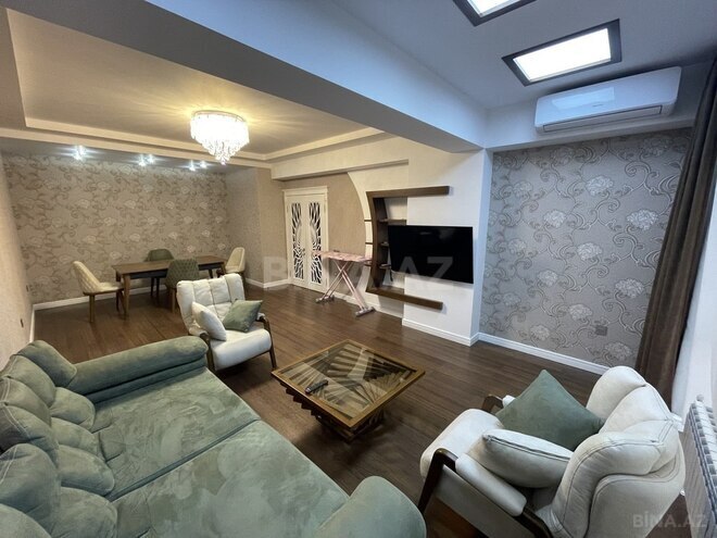 Сдаётся 2-комн. новостройка 100 м², м. Шах Исмаил Хатаи, photo 3 from 29