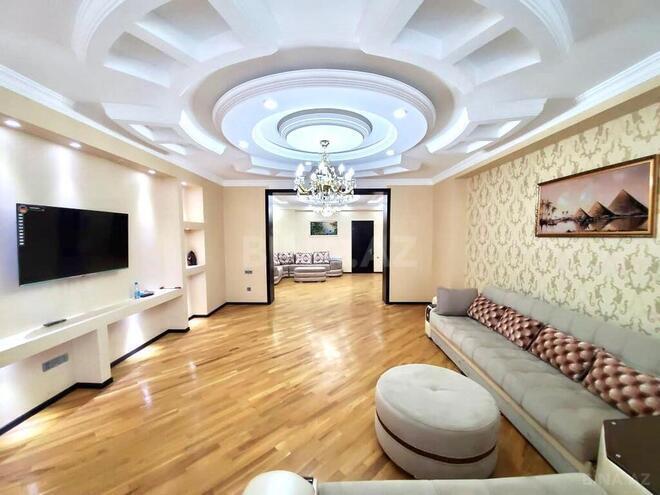 Сдаётся 4-комн. новостройка 220 м², м. Шах Исмаил Хатаи, photo 4 from 32