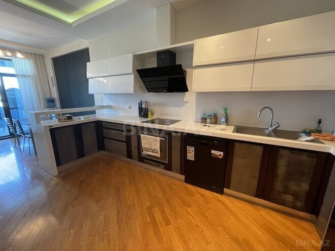 İcarəyə verilir 3 otaqlı yeni tikili 215 m², Şah İsmayıl Xətai m., photo 8 from 32