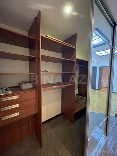 İcarəyə verilir 3 otaqlı yeni tikili 215 m², Şah İsmayıl Xətai m., photo 19 from 32