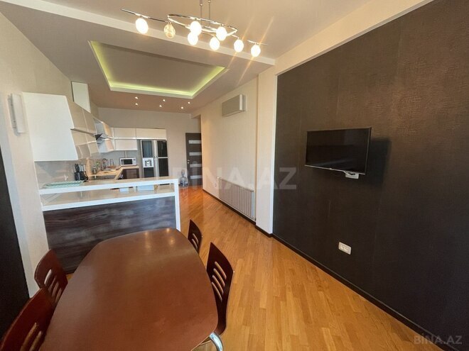 İcarəyə verilir 3 otaqlı yeni tikili 215 m², Şah İsmayıl Xətai m., photo 7 from 32