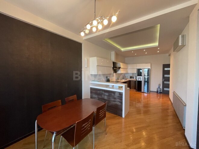 İcarəyə verilir 3 otaqlı yeni tikili 215 m², Şah İsmayıl Xətai m., photo 6 from 32