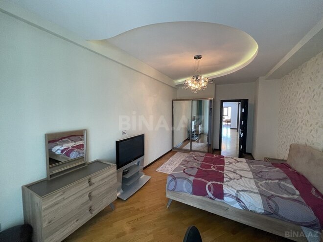 İcarəyə verilir 3 otaqlı yeni tikili 215 m², Şah İsmayıl Xətai m., photo 13 from 32