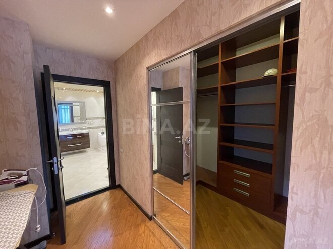 İcarəyə verilir 3 otaqlı yeni tikili 215 m², Şah İsmayıl Xətai m., photo 17 from 32