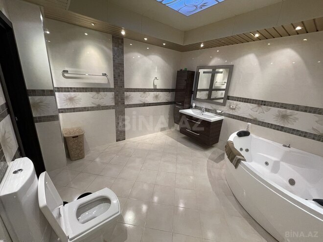 İcarəyə verilir 3 otaqlı yeni tikili 215 m², Şah İsmayıl Xətai m., photo 16 from 32