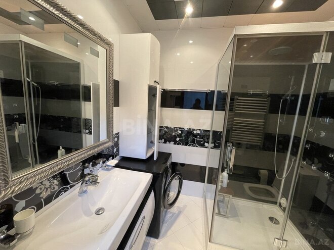 İcarəyə verilir 3 otaqlı yeni tikili 215 m², Şah İsmayıl Xətai m., photo 18 from 32