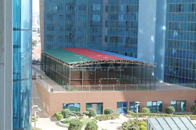 İcarəyə verilir 3 otaqlı yeni tikili 215 m², Şah İsmayıl Xətai m., photo 31 from 32