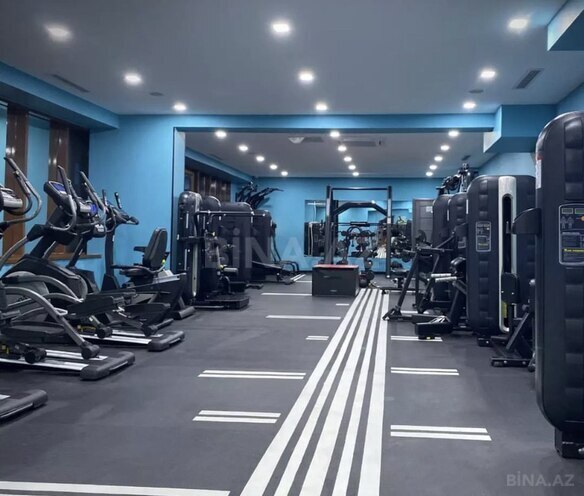 İcarəyə verilir 3 otaqlı yeni tikili 215 m², Şah İsmayıl Xətai m., photo 23 from 32