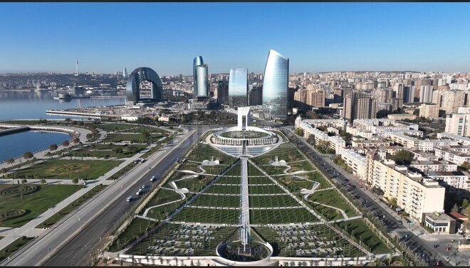 İcarəyə verilir 3 otaqlı yeni tikili 215 m², Şah İsmayıl Xətai m., photo 30 from 32