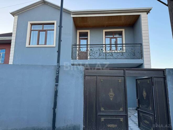 4-комн. дом/дача - пос. Масазыр - 160 м² (1)