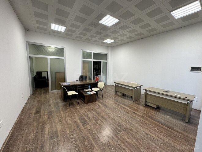 2 otaqlı ofis - Şah İsmayıl Xətai m. - 75 m² (1)