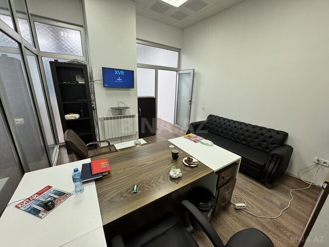 2 otaqlı ofis - Şah İsmayıl Xətai m. - 75 m² (5)