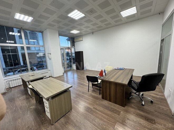 2 otaqlı ofis - Şah İsmayıl Xətai m. - 75 m² (4)