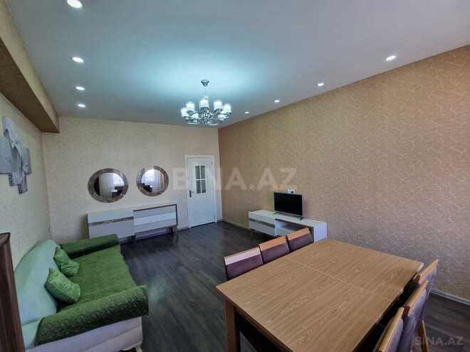 2-комн. новостройка - м. Ази Асланов - 70 м² (2)