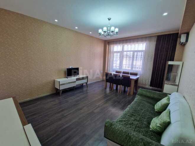 2-комн. новостройка - м. Ази Асланов - 70 м² (8)