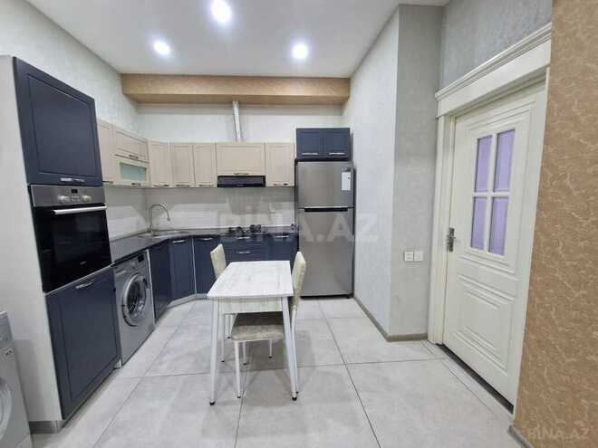 2-комн. новостройка - м. Ази Асланов - 70 м² (1)