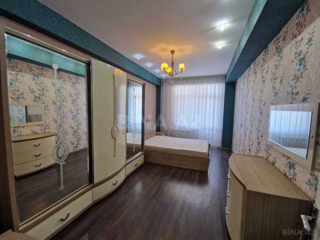2 otaqlı yeni tikili - Həzi Aslanov m. - 75 m² (5)
