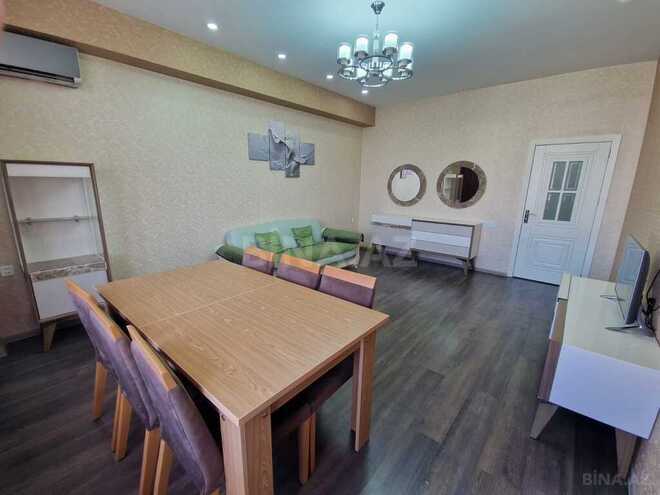 2 otaqlı yeni tikili - Həzi Aslanov m. - 75 m² (3)