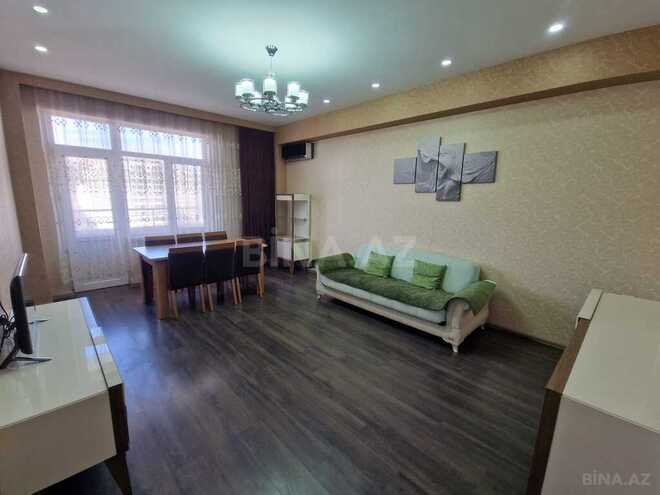 2 otaqlı yeni tikili - Həzi Aslanov m. - 75 m² (1)