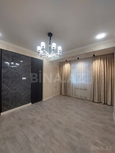 2 otaqlı yeni tikili - Həzi Aslanov m. - 75.6 m² (5)