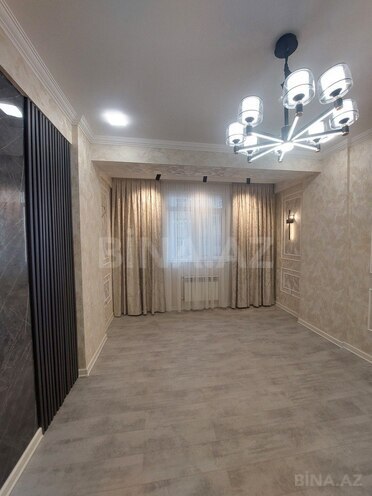 2 otaqlı yeni tikili - Həzi Aslanov m. - 75.6 m² (6)