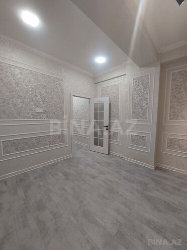 2 otaqlı yeni tikili - Həzi Aslanov m. - 75.6 m² (10)
