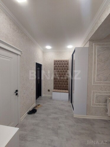 2 otaqlı yeni tikili - Həzi Aslanov m. - 75.6 m² (2)