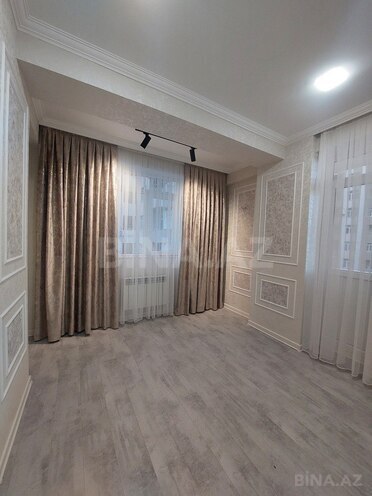 2 otaqlı yeni tikili - Həzi Aslanov m. - 75.6 m² (9)
