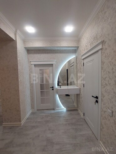 2 otaqlı yeni tikili - Həzi Aslanov m. - 75.6 m² (1)