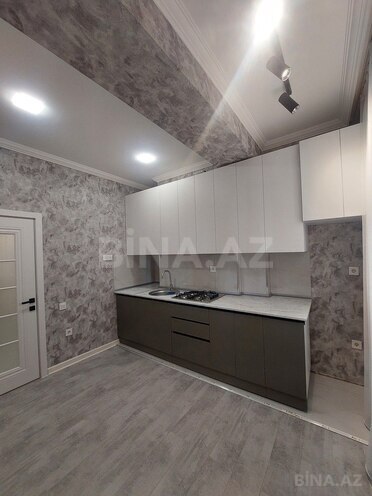 2 otaqlı yeni tikili - Həzi Aslanov m. - 75.6 m² (12)