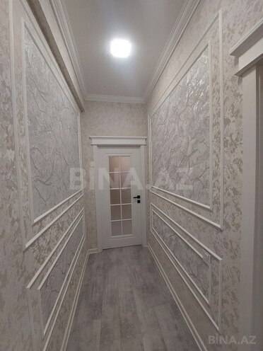 2 otaqlı yeni tikili - Həzi Aslanov m. - 75.6 m² (4)