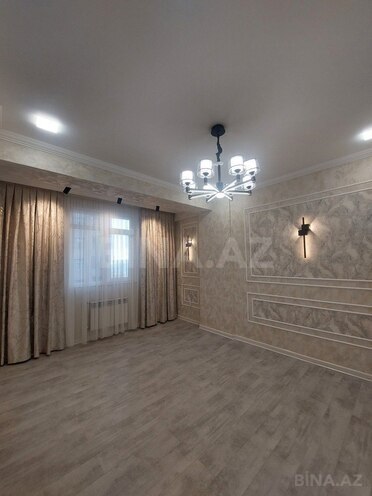 2 otaqlı yeni tikili - Həzi Aslanov m. - 75.6 m² (8)