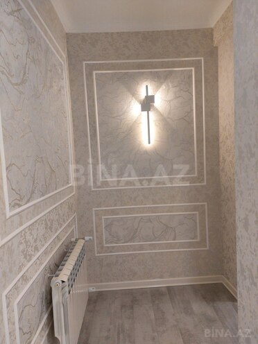 2 otaqlı yeni tikili - Həzi Aslanov m. - 75.6 m² (3)