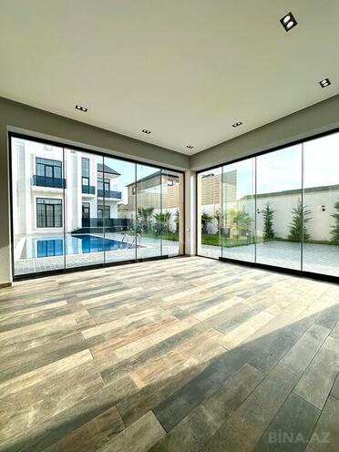 Satılır 6 otaqlı həyət evi/bağ evi 340 m², Mərdəkan q., photo 6 from 28