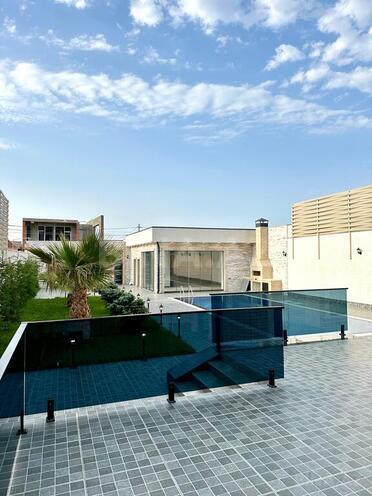 Satılır 6 otaqlı həyət evi/bağ evi 340 m², Mərdəkan q., photo 9 from 28