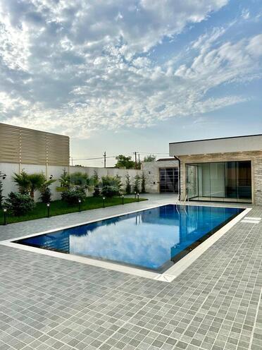 Satılır 6 otaqlı həyət evi/bağ evi 340 m², Mərdəkan q., photo 8 from 28