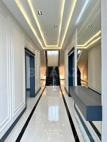 Satılır 6 otaqlı həyət evi/bağ evi 340 m², Mərdəkan q., photo 13 from 28