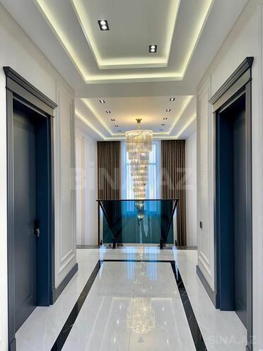 Satılır 6 otaqlı həyət evi/bağ evi 340 m², Mərdəkan q., photo 20 from 28