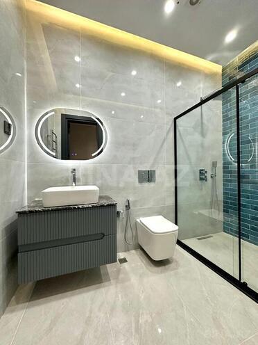 Satılır 6 otaqlı həyət evi/bağ evi 340 m², Mərdəkan q., photo 25 from 28