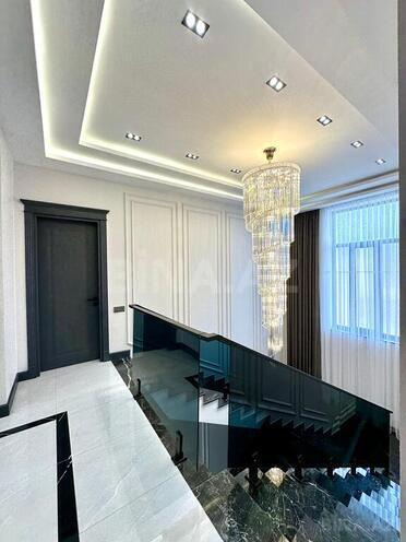 Satılır 6 otaqlı həyət evi/bağ evi 340 m², Mərdəkan q., photo 19 from 28