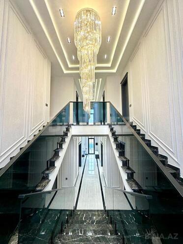 Satılır 6 otaqlı həyət evi/bağ evi 340 m², Mərdəkan q., photo 18 from 28