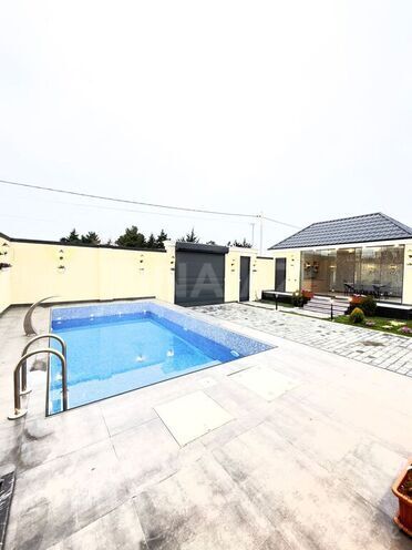 Satılır 5 otaqlı həyət evi/bağ evi 240 m², Mərdəkan q., photo 6 from 26