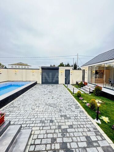 Satılır 5 otaqlı həyət evi/bağ evi 240 m², Mərdəkan q., photo 7 from 26