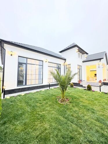 Satılır 5 otaqlı həyət evi/bağ evi 240 m², Mərdəkan q., photo 4 from 26