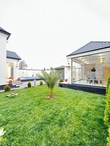 Satılır 5 otaqlı həyət evi/bağ evi 240 m², Mərdəkan q., photo 8 from 26