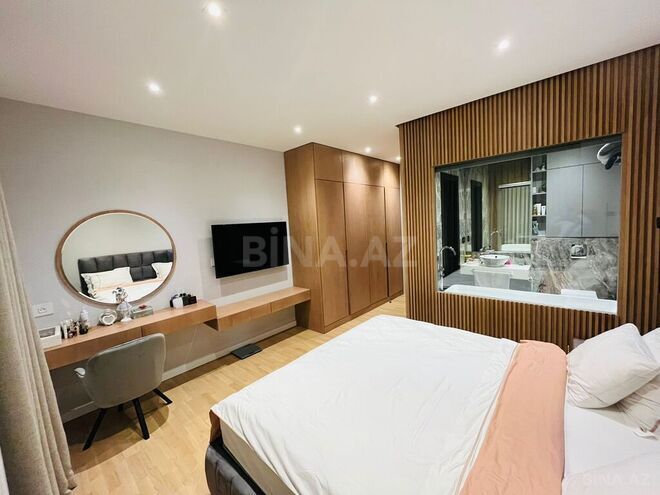 3 otaqlı yeni tikili - 8 Noyabr m. - 140 m² (5)