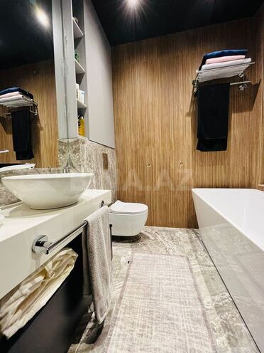 3 otaqlı yeni tikili - 8 Noyabr m. - 140 m² (8)